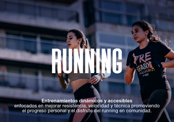 RUNNING