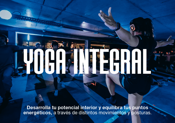 YOGA INTEGRAL